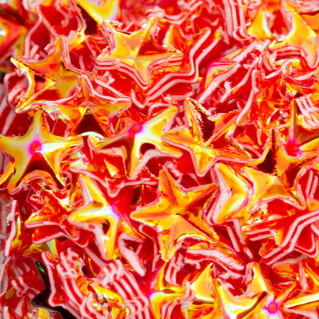 The Studio - Art Pack #219 - Assorted Star Confetti - 12 styles - 017