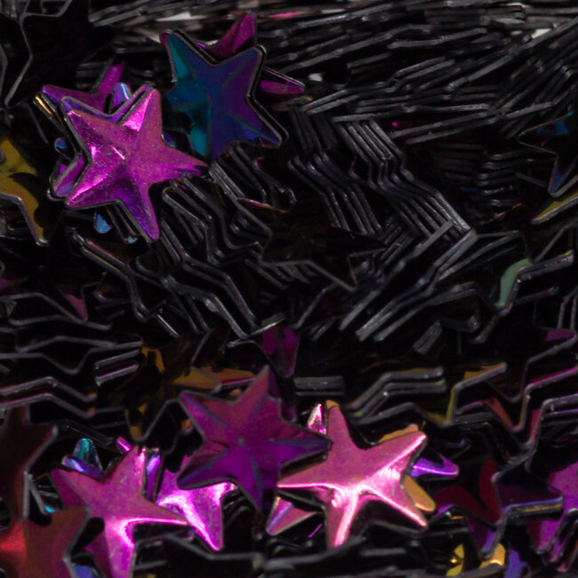 The Studio - Art Pack #219 - Assorted Star Confetti - 12 styles - 017