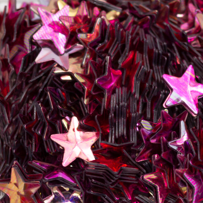 The Studio - Art Pack #219 - Assorted Star Confetti - 12 styles - 017