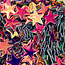 The Studio The Studio - Art Pack #219 - Assorted Star Confetti - 12 pcs - 017