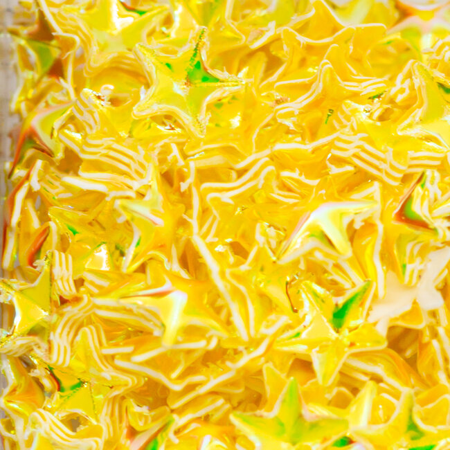The Studio - Art Pack #219 - Assorted Star Confetti - 12 styles - 017