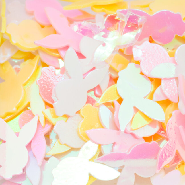 The Studio - Art Pack #226 - Assorted Confetti - 12 pcs