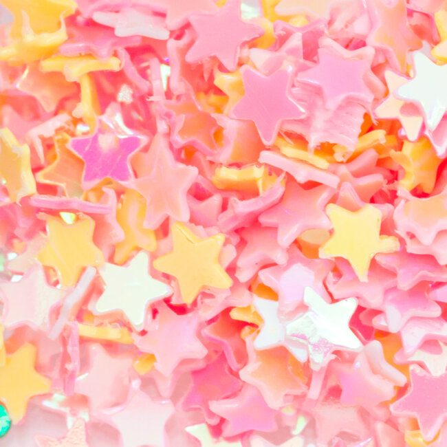 The Studio - Art Pack #226 - Assorted Confetti - 12 pcs