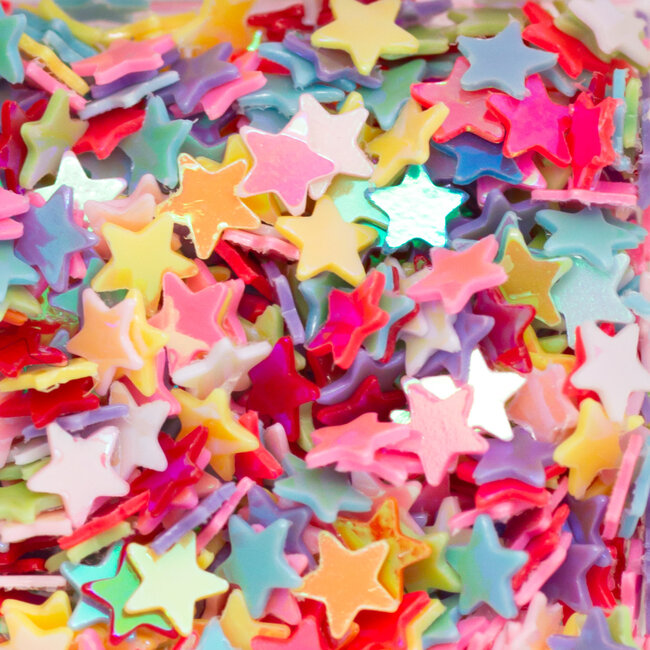 The Studio - Art Pack #226 - Assorted Confetti - 12 pcs