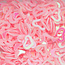 The Studio - Art Pack #224 - Assorted Pink & Iridescent Confetti - 12 pcs - 029