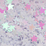 The Studio - Art Pack #224 - Assorted Pink & Iridescent Confetti - 12 pcs - 029