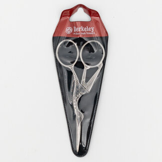 Berkeley Berkeley - Stork Scissors - Large - Silver