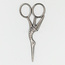 Berkeley - Stork Scissors - Large - Silver