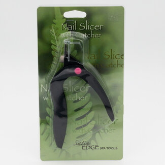 Satin Edge - Nail Slicer w/ Catcher SE-2143