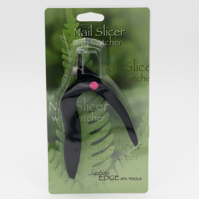 Satin Edge - Nail Slicer w/ Catcher SE-2143