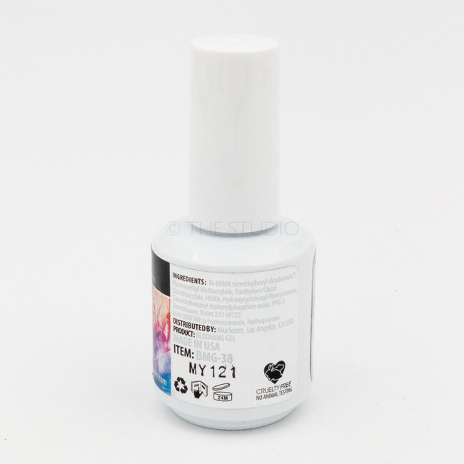 Mia Secret - Blooming Gel - Clear - 0.5 oz