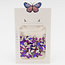 The Studio The Studio - Art Pack #278 - Assorted Large Purple Rhinestones