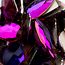 The Studio The Studio - Art Pack #278 - Assorted Large Purple Rhinestones