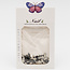 The Studio The Studio - Art Pack #285 - Assorted Small Black Rhinestones