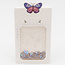 The Studio The Studio - Art Pack #286 - Assorted Small Blue Iridescent Rhinestones