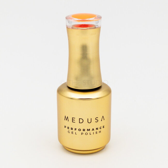 Medusa *SALE* Medusa - Gel Polish - 162 Neon Orange 6