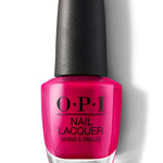 OPI OPI - L54 - Lacquer - California Raspberry
