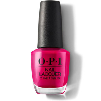 OPI OPI - L54 - Lacquer - California Raspberry
