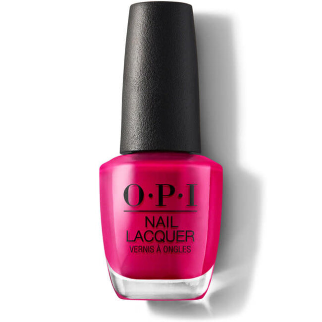 OPI OPI - L54 - Lacquer - California Raspberry