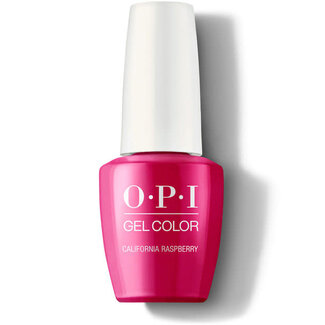 OPI OPI - L54 - Gel - California Raspberry