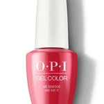 OPI OPI - L20 - Gel - We Seafood and Eat It