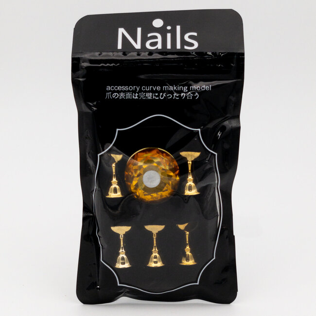 The Studio - Tip Magnet Holder - Gold