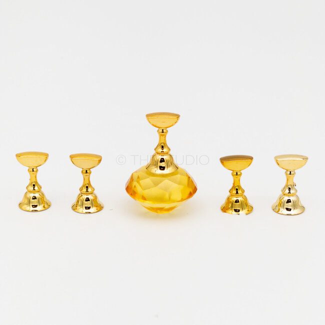 The Studio - Tip Magnet Holder - Gold