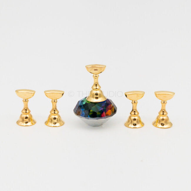 The Studio - Tip Magnet Holder - Rainbow