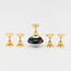 The Studio The Studio - Tip Magnet Holder - Rainbow