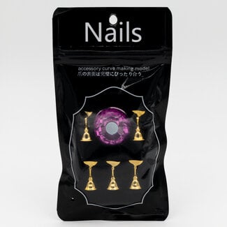The Studio The Studio - Tip Magnet Holder - Purple