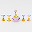 The Studio The Studio - Tip Magnet Holder - Purple