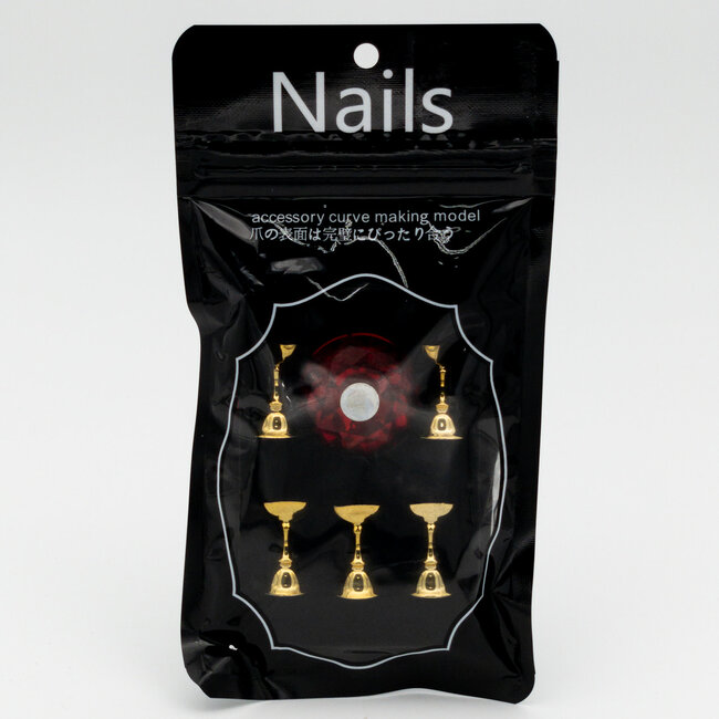 The Studio The Studio - Tip Magnet Holder - Red