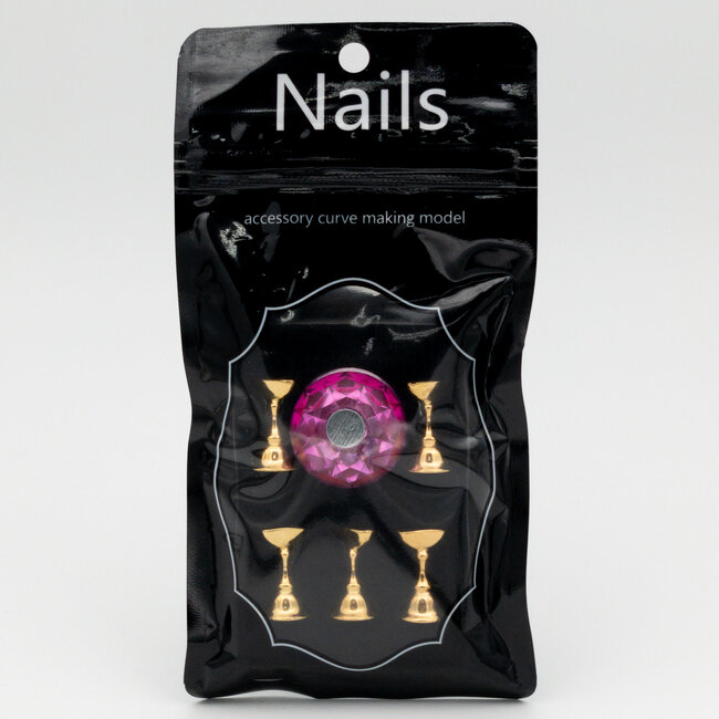 The Studio - Tip Magnet Holder - Pink