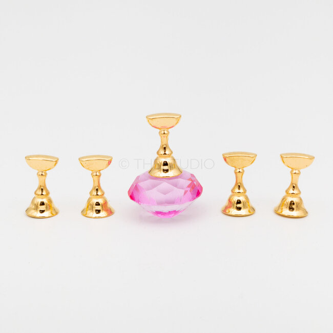 The Studio - Tip Magnet Holder - Pink