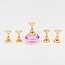 The Studio The Studio - Tip Magnet Holder - Pink