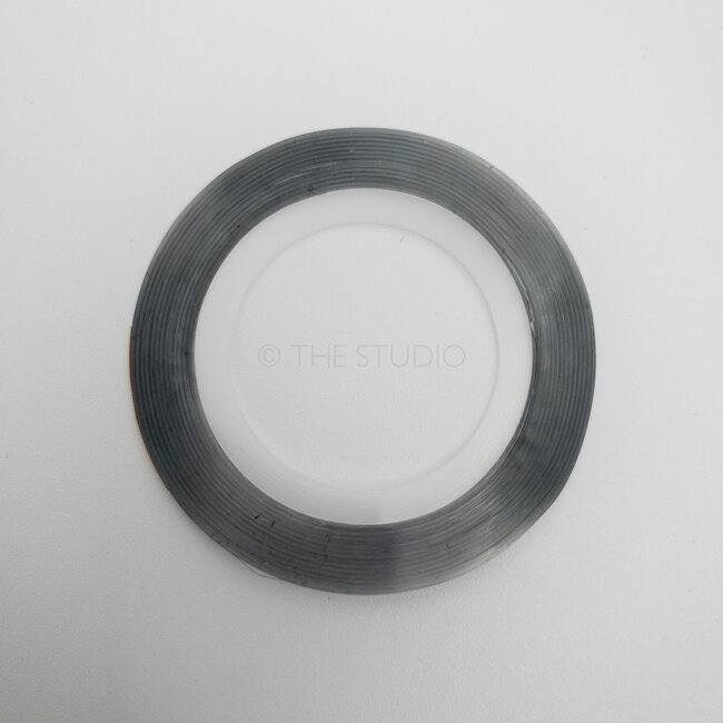 The Studio - Nail Striping Tape - Silver