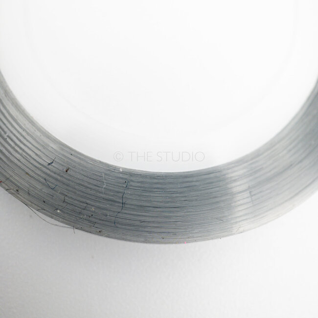 The Studio - Nail Striping Tape - Silver