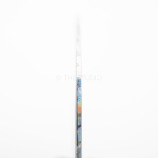 The Studio The Studio - Nail Striping Tape - Laser Silver