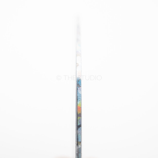 The Studio - Nail Striping Tape - Laser Silver