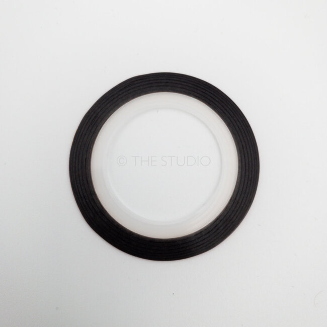 The Studio The Studio - Nail Striping Tape - Laser Red