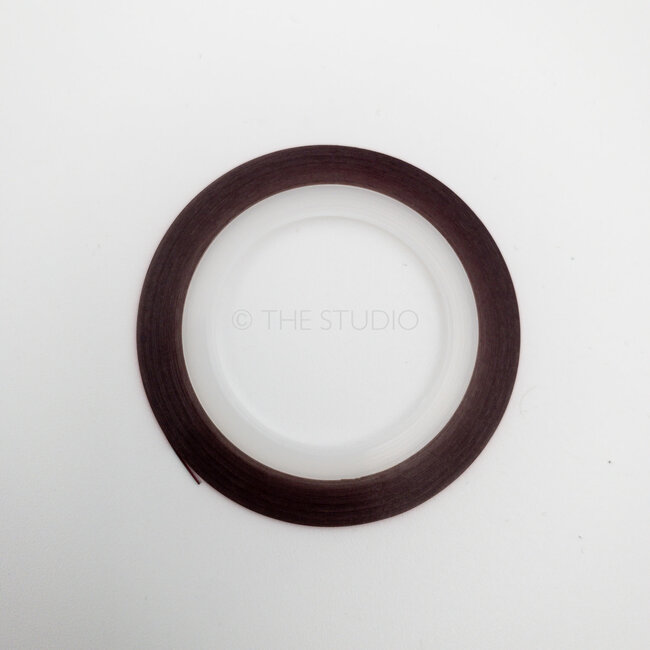 The Studio The Studio - Nail Striping Tape - Red