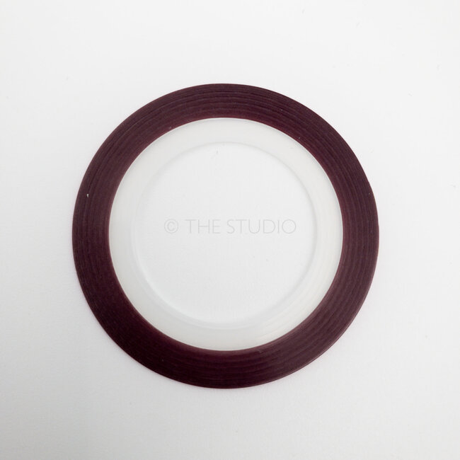 The Studio The Studio - Nail Striping Tape - Pink