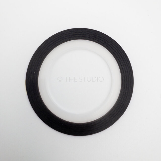 The Studio The Studio - Nail Striping Tape - Laser Violet
