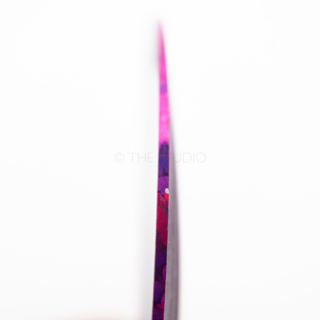 The Studio - Nail Striping Tape - Laser Fuchsia