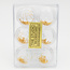 The Studio - Art Pack #100 - Gold Charms - 6 pcs