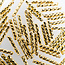 The Studio - Art Pack #100 - Gold Charms - 6 pcs