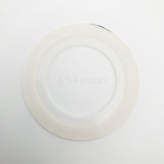 The Studio The Studio - Nail Striping Tape - White