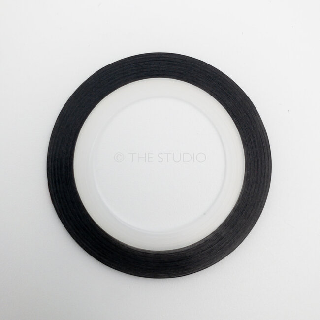 The Studio The Studio - Nail Striping Tape - Black