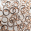 The Studio The Studio - Art Pack #233 - Assorted Rose Gold Charms - 6 pcs