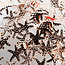 The Studio The Studio - Art Pack #233 - Assorted Rose Gold Charms - 6 pcs